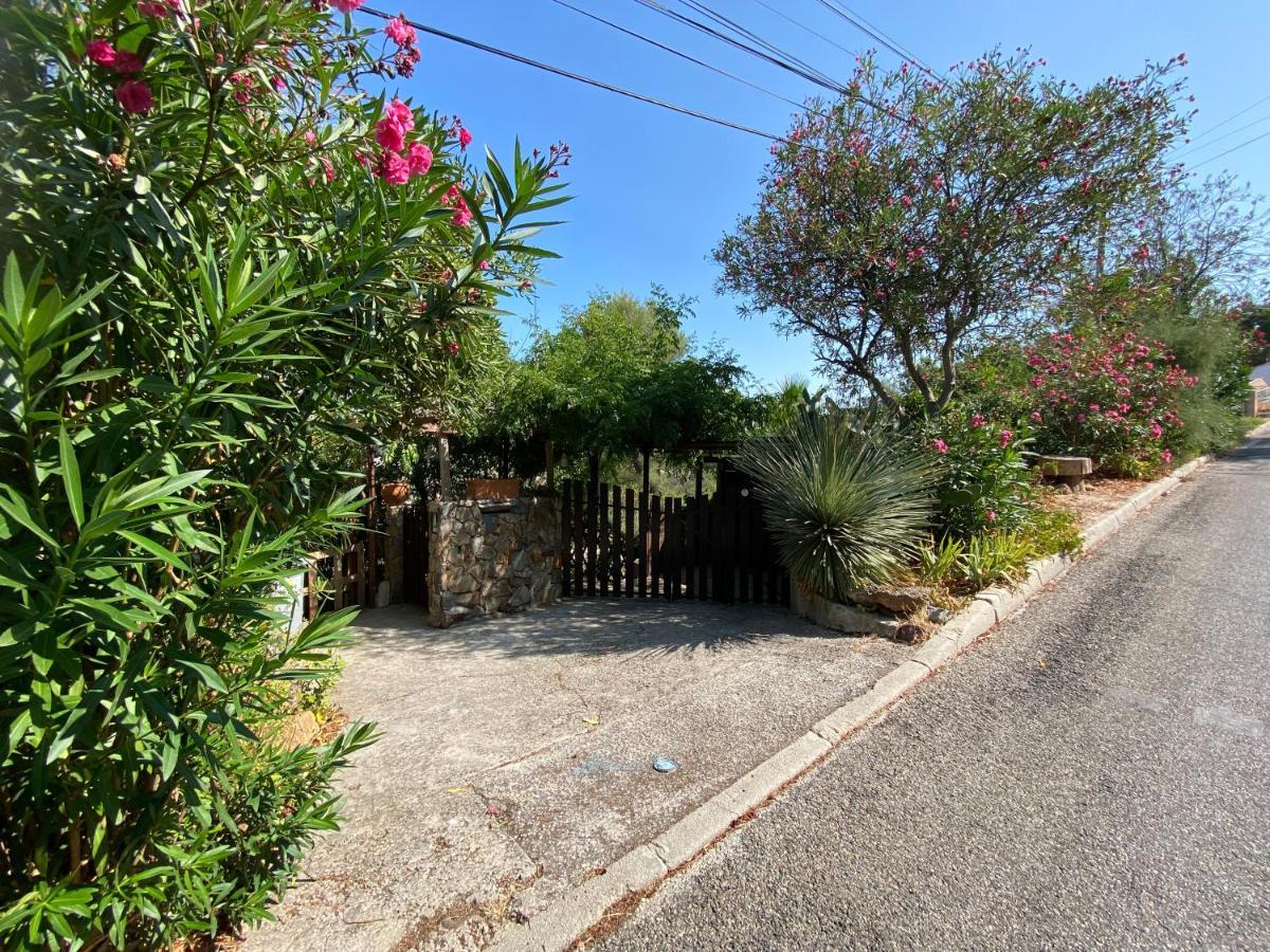 Studio Grotte Des Fees Daire Hyères Dış mekan fotoğraf