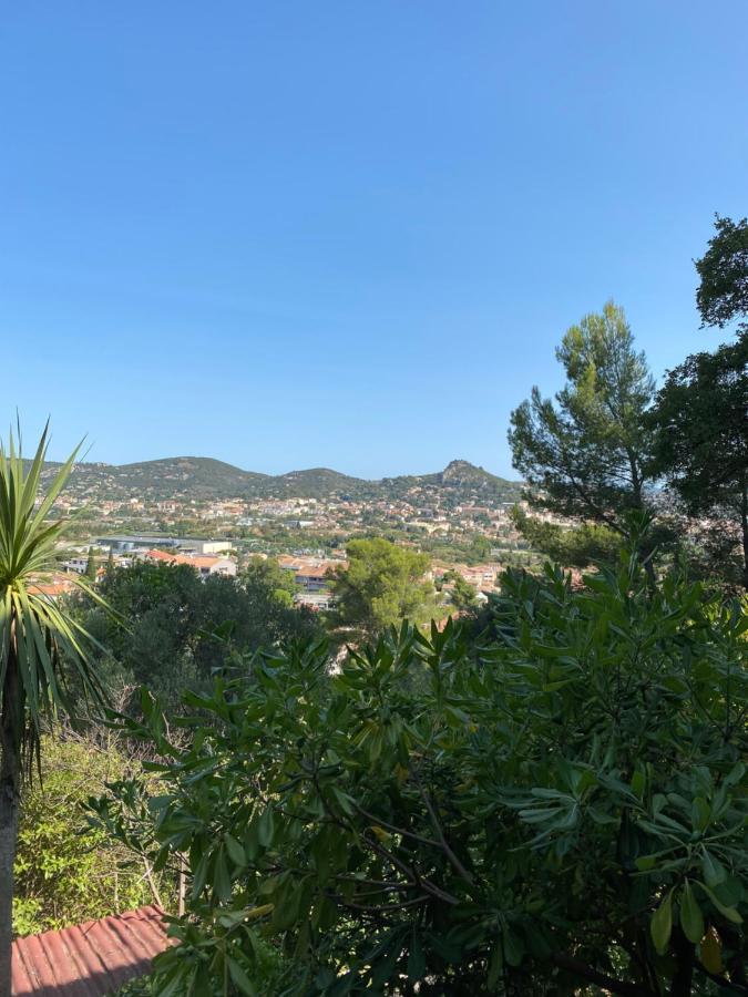 Studio Grotte Des Fees Daire Hyères Dış mekan fotoğraf